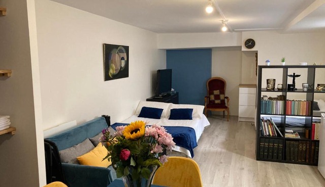 Une chambre chez nous, à 12 minutes de Paris