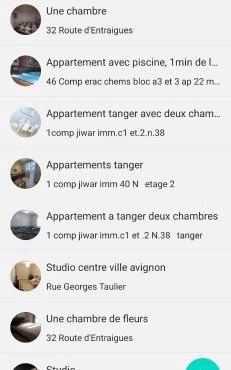 Une chambre