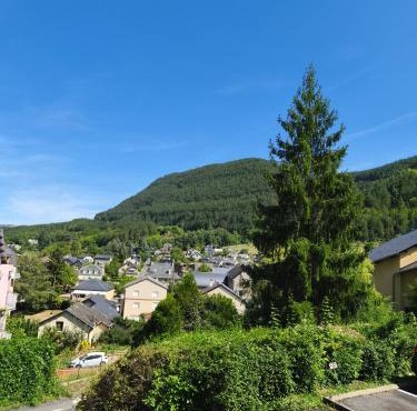 Une chambre paisible