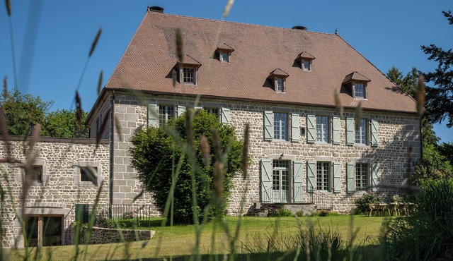Une Demeure Ancienne D'exception, Parc, Piscine Extérieure, Espace Bien-être