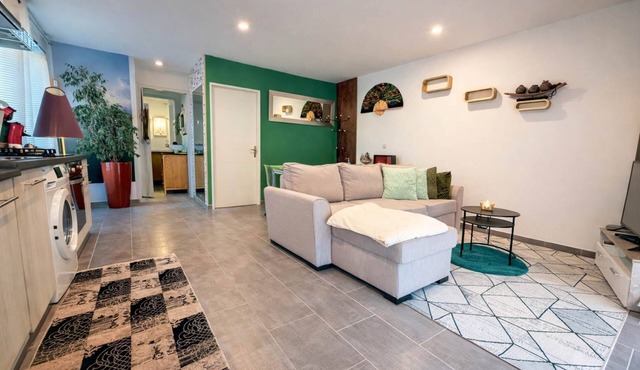 Une Etape au Soleil - Cosy T2