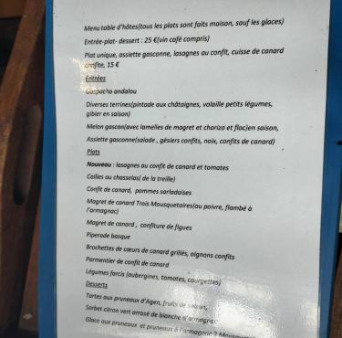 une fermette climatisée en pleine nature