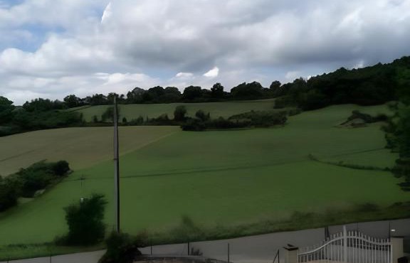 Une halte aux portes de Bourgoin