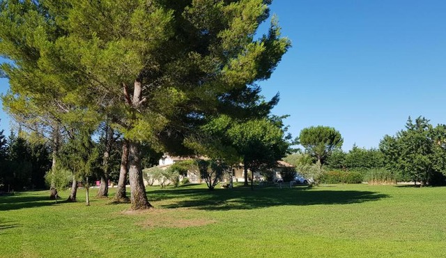 Une halte en provence