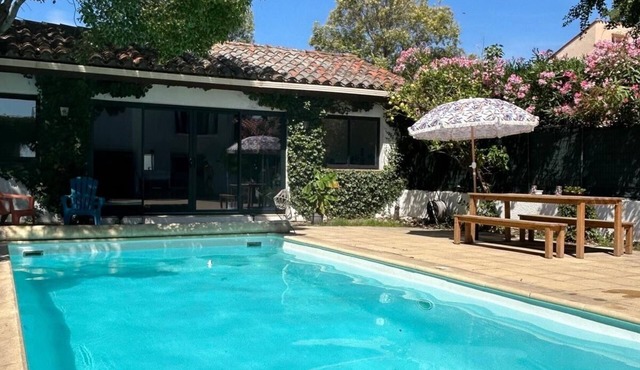 Une Halte Entre Terre et mer