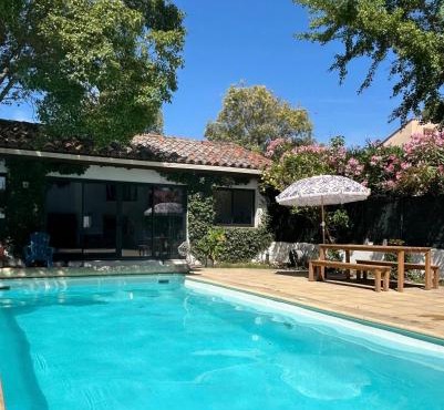 Une halte entre terre et mer