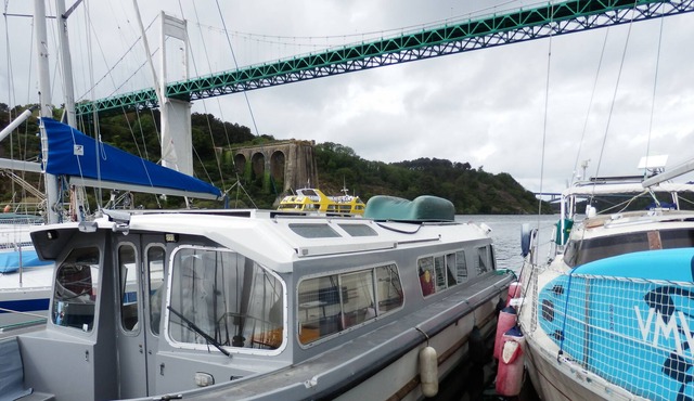 Une Location Insolite et Dépaysante sur L'eau