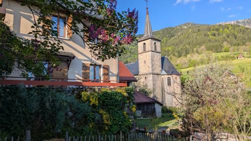 Une maison chaleureuse et accueillante au cœur de la Chartreuse