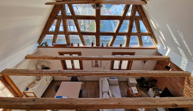 Une Maison à Colombages - Cosy, Lumineuse et Sauna