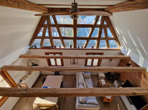 Une Maison à Colombages - Cosy, Lumineuse et Sauna