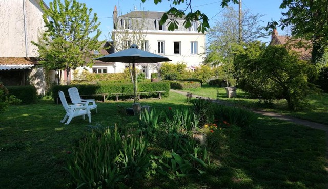 une maison à la campagne