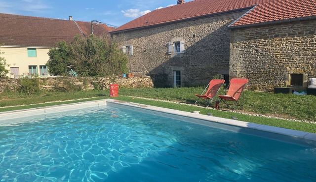 une Maison de Famille, à la Campagne