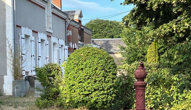 UNE Maison DE Famille A LA Campagne