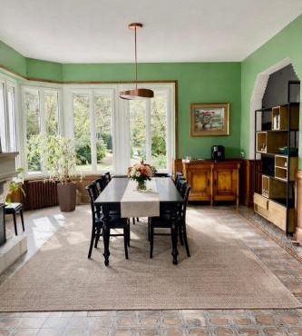 Une maison pensée pour se retrouver