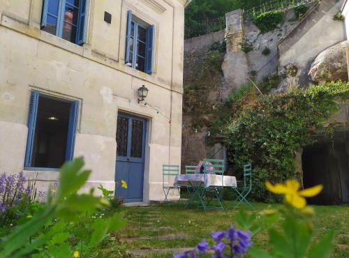 Une maison tourangelle au calme