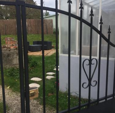 Une maisonnette au cœur de la Sologne des étangs