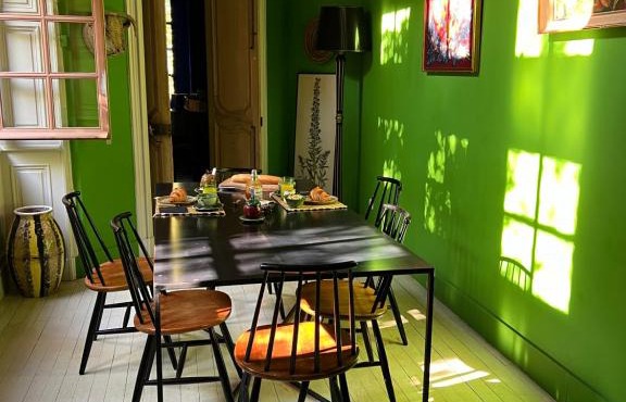 Une Nuit Au Château