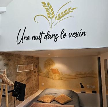 Une nuit dans le Vexin