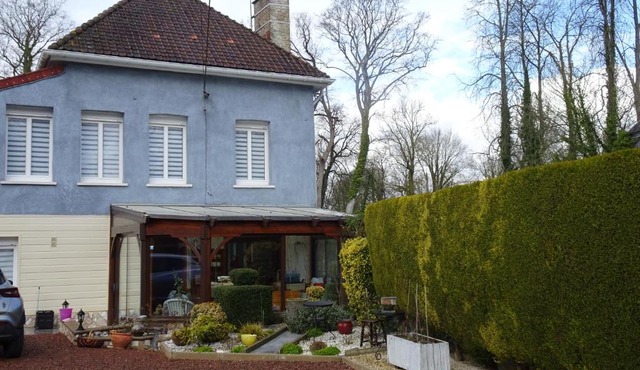 Une nuit près de l eau