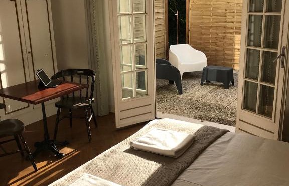Une nuit sur Loire