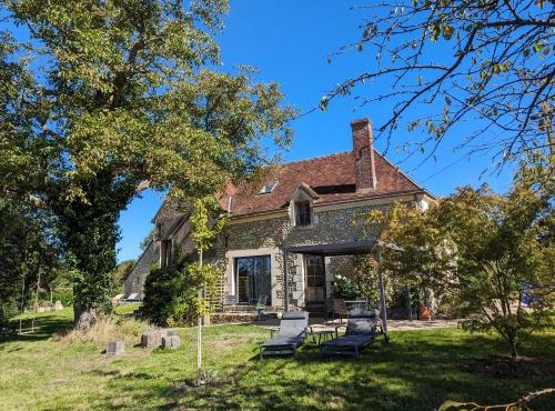 une oasis dans le perche