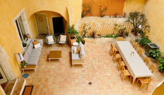 Une parenthèse au pays du nougat