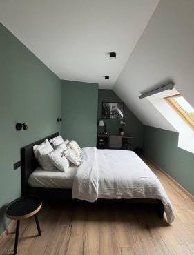 Une parenthèse verte