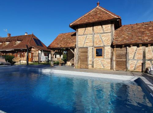 une Pause à la Campagne