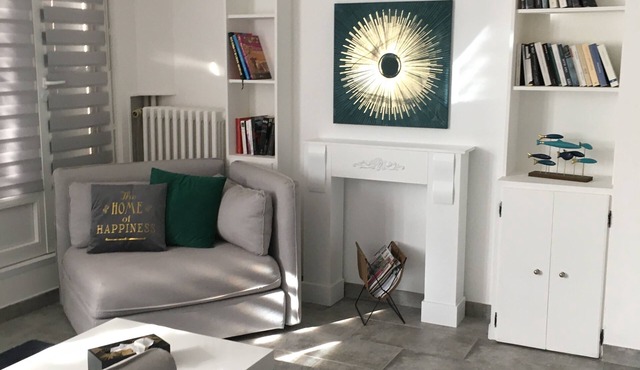 Une Pause à Evreux Full accommodation