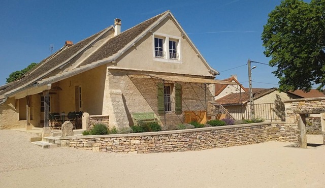 Une Pause à Outry - Ozenay