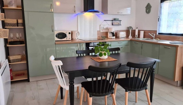 Une pause en champagne