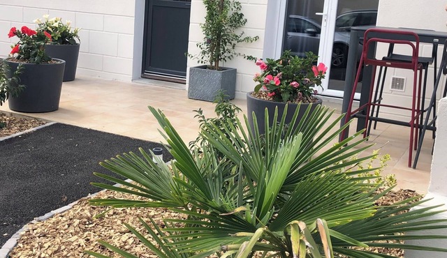 Une Pause Entre mer et Marais