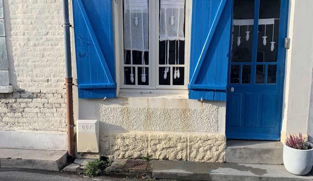 Une Petite Maison de Pêcheur
