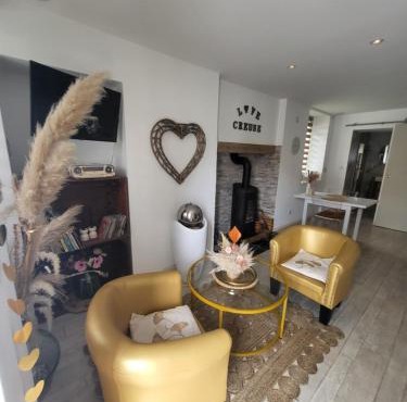 Une petite maison seulement pour 2