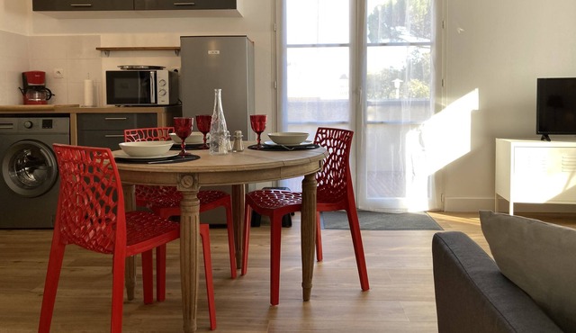 Une Terrasse à Périgny