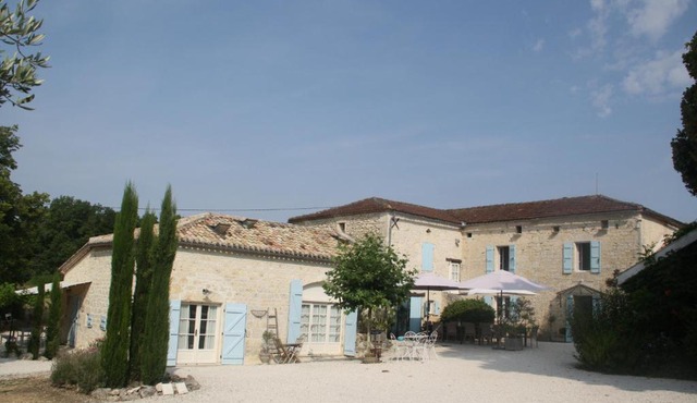 Une Vie En Quercy