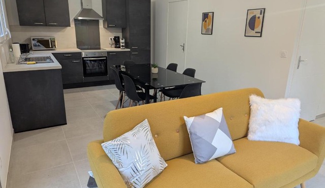 Une Villa En Montagne