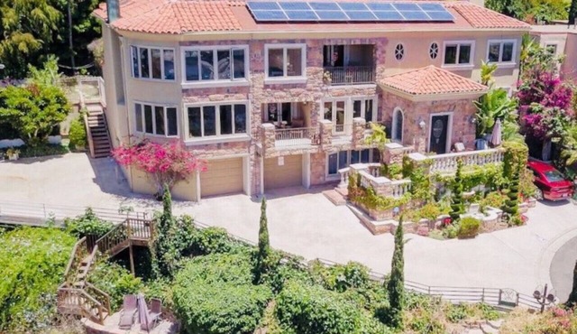 UNEQUALLED LUXURY VILLA @ BEACH 7000ft² 180°VIEW
