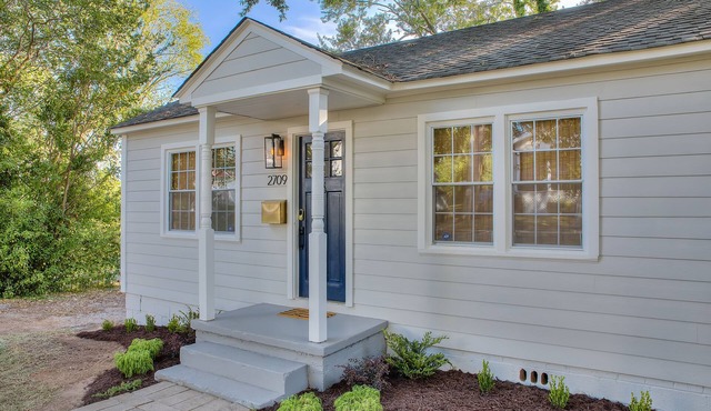 Unexpected Little Gem Minutes from Downtown