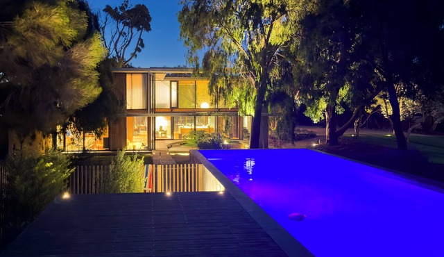 Unforgettable Acre of Beachfront Luxury with Pool & Spa