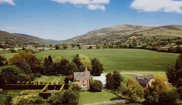 Unforgettable Escape: Glan Clwyd Isa - Book the Whole Site!