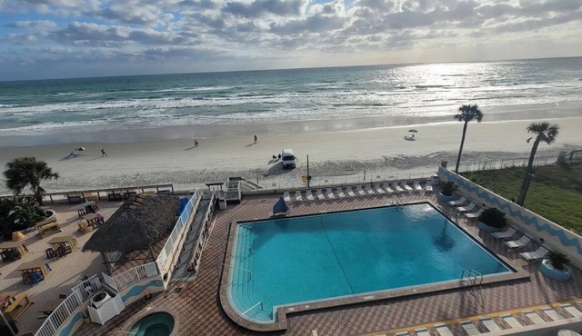 Unforgettable getaway in Daytona Beach, Florida