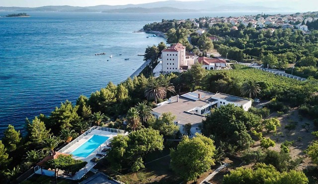 Unforgettable Orebic Retreat | 8 Bedrooms | Villa Peljesac Majestic | Tranquil