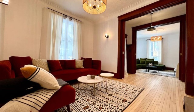 Unforgettable Stay in Quebec City