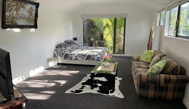 Unforgettable studio for family