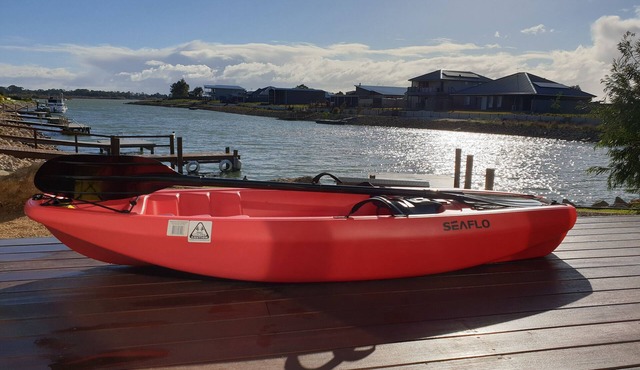 Unforgettable trip starts here at Edgewater Escape.