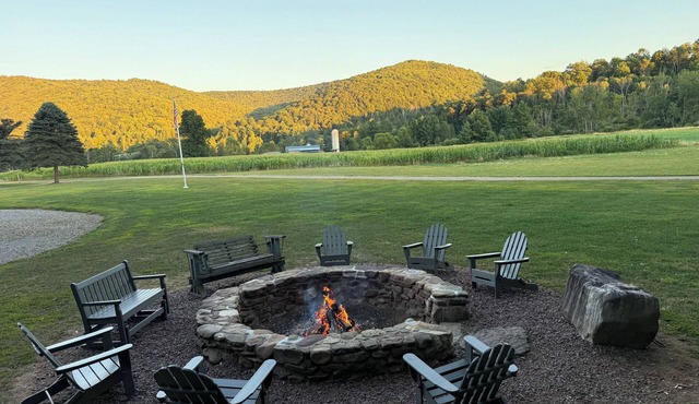 UNFORGETTABLE TIMES.500+ ACRES, 3/4 MILE ON PINE CREEK!