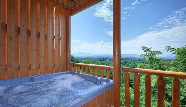 Unforgettable View for a Perfect Getaway! Come make Memories!
