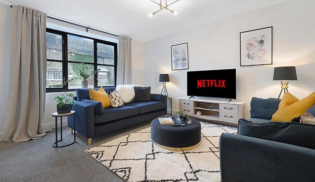 Unicorn House Hot Tub Near Barnard Castle