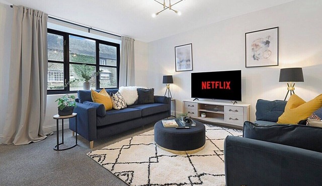 Unicorn House, Hot Tub, Near Barnard Castle